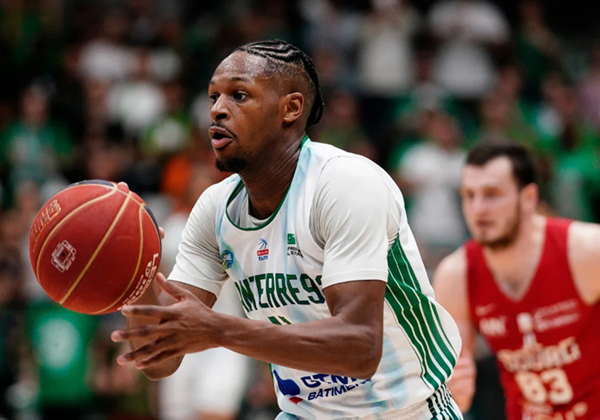 the LNB Young Star Game !